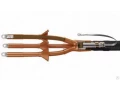 Муфта 3 КВТп-10 (70-120) с наконечниками ZKabel