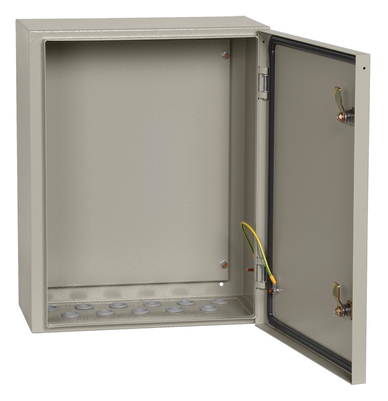 Корпус металлический ЩМП-1-0 74 У2 IP54 ИЭК