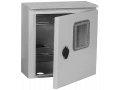 Корпус металлический ЩУ 1/1-0 (310*300*150) У1 IP66 ИЭК