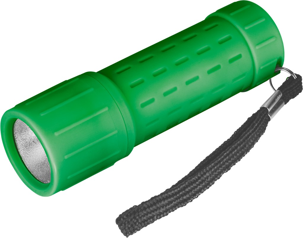 Фонарь NPT-CP17-3ААА 1Вт СОВ 4 цвета дисплей 61 435 Navigator