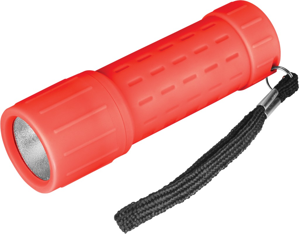Фонарь NPT-CP17-3ААА 1Вт СОВ 4 цвета дисплей 61 435 Navigator