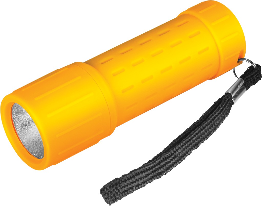 Фонарь NPT-CP17-3ААА 1Вт СОВ 4 цвета дисплей 61 435 Navigator