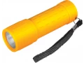 Фонарь NPT-CP17-3ААА 1Вт СОВ 4 цвета дисплей 61 435 Navigator