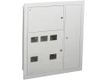 Корпус металлический ЩЭ-5 36 УХЛ3 IP31 LIGHT ИЭК