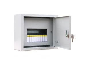 Щит распределительный навесной ЩРН-12 IP31 (250*300*125) RUCELF