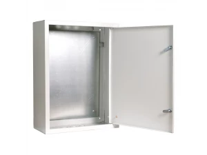Щит с монтажной панелью ЩМП 08 IP31 (650*500*200) RUCELF