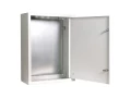 Щит с монтажной панелью ЩМП 08 IP31 (650*500*200) RUCELF