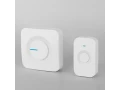 Дверной звонок DBQ23М WL 52M IP44 белый