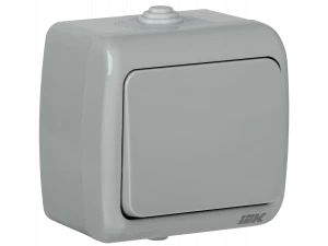 Выключатель ВС-20-1-0-A 1 кл. откр. уст. 10А IP54 AQUATIC ИЭК