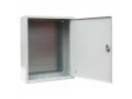 Щит с монтажной панелью ЩМП 06 IP31 (500*400*155) RUCELF