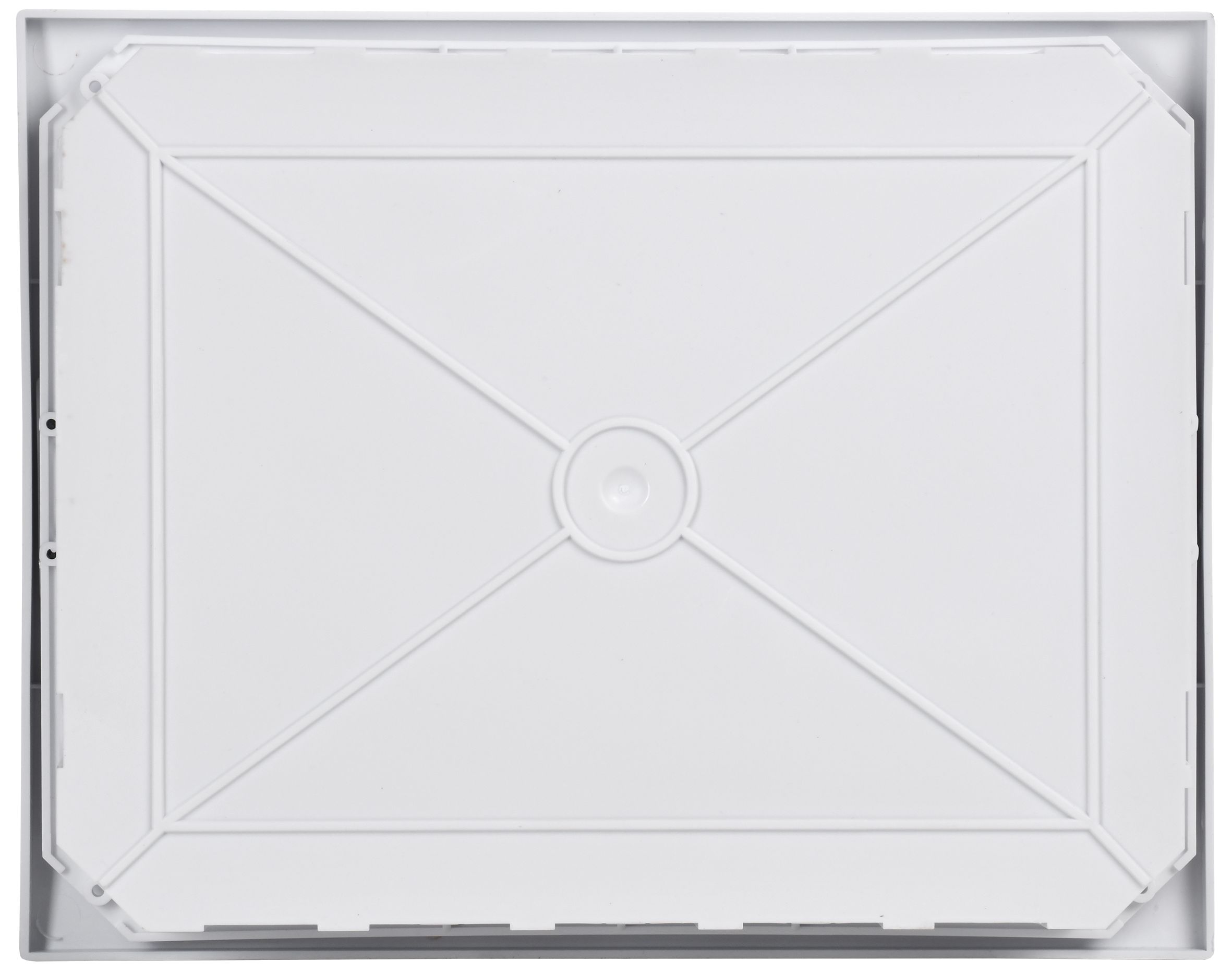 Бокс ЩРВ-П-12 модулей встраиваемый пластик IP41 GENERICA ИЭК