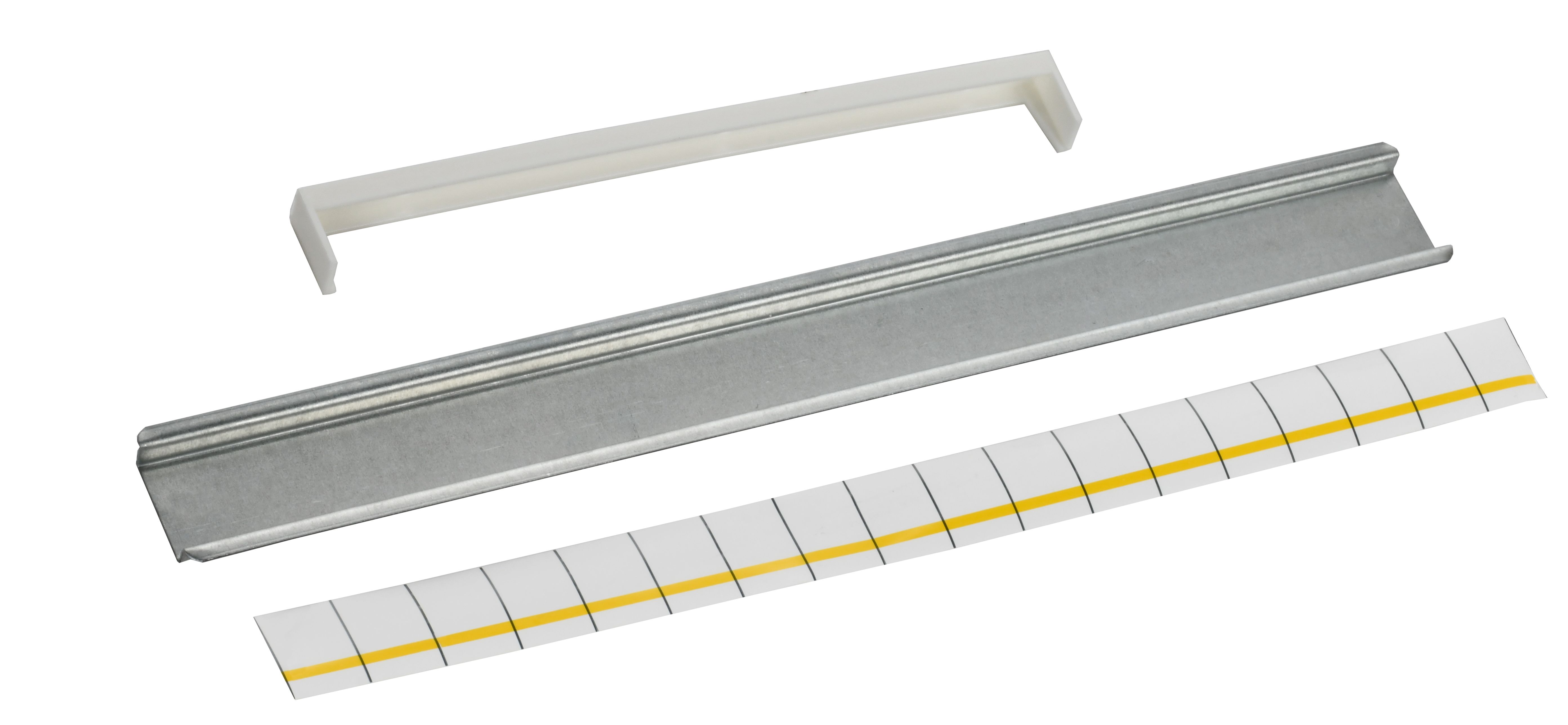 Бокс ЩРВ-П-18 модулей встраиваемый пластик IP41 GENERICA ИЭК