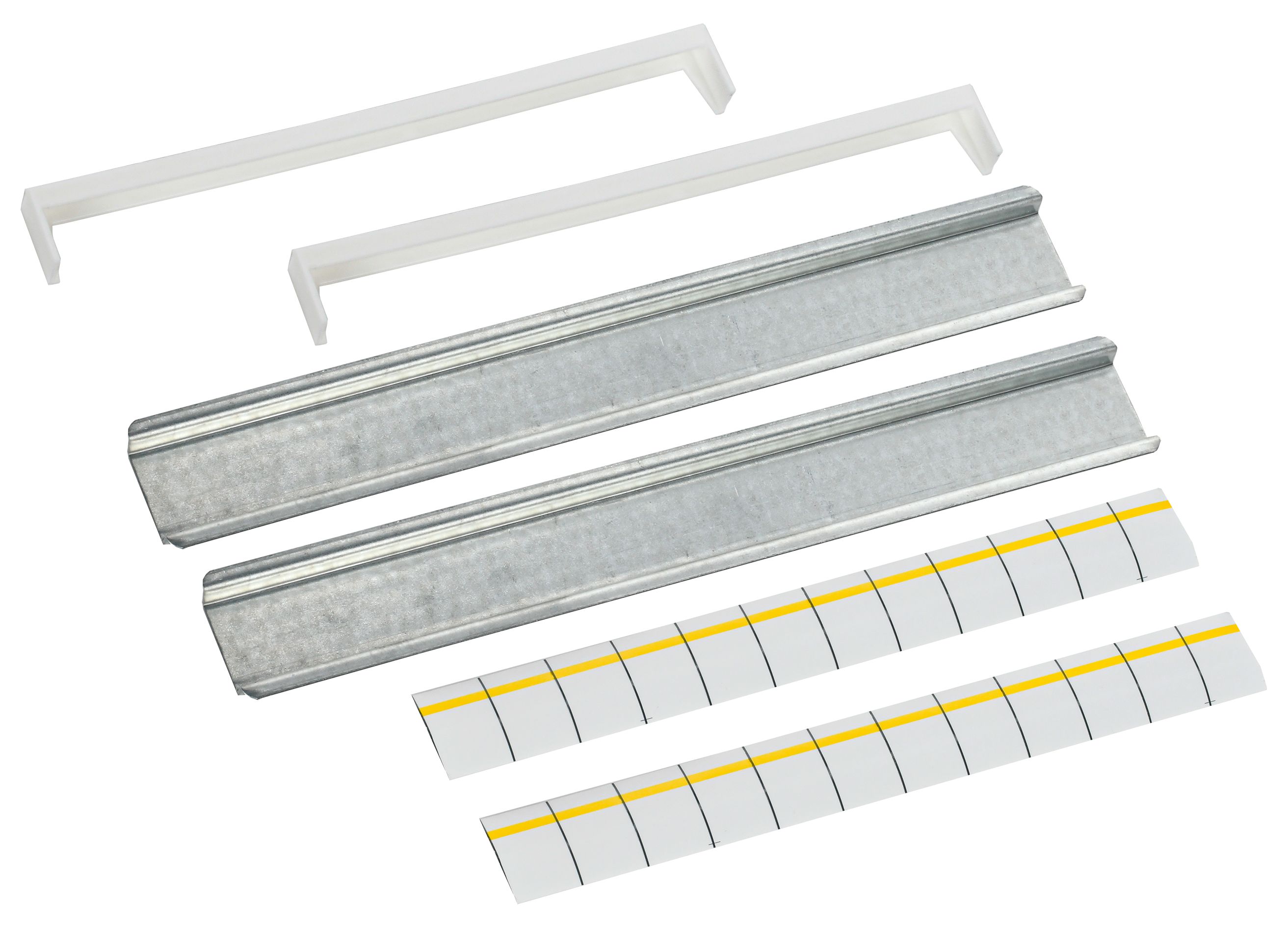 Бокс ЩРВ-П-24 модуля встраиваемый пластик IP41 GENERICA ИЭК