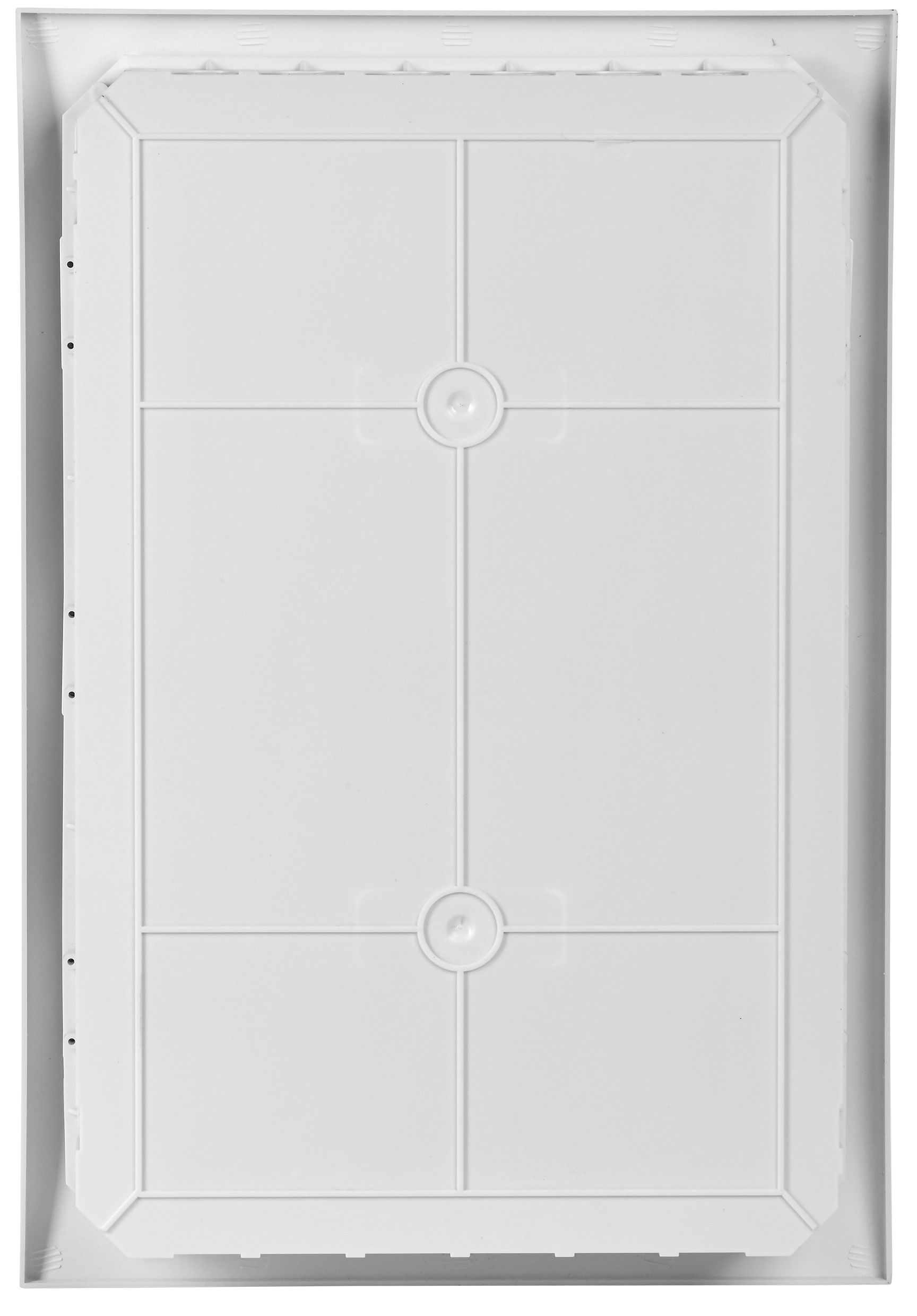 Бокс ЩРВ-П-36 модулей встраиваемый пластик IP41 GENERICA ИЭК