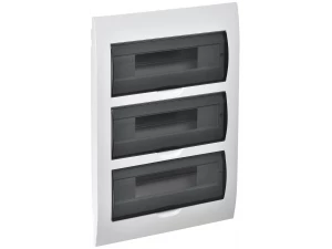 Бокс ЩРВ-П-36 модулей встр. пластик IP41 GENERICA ИЭК