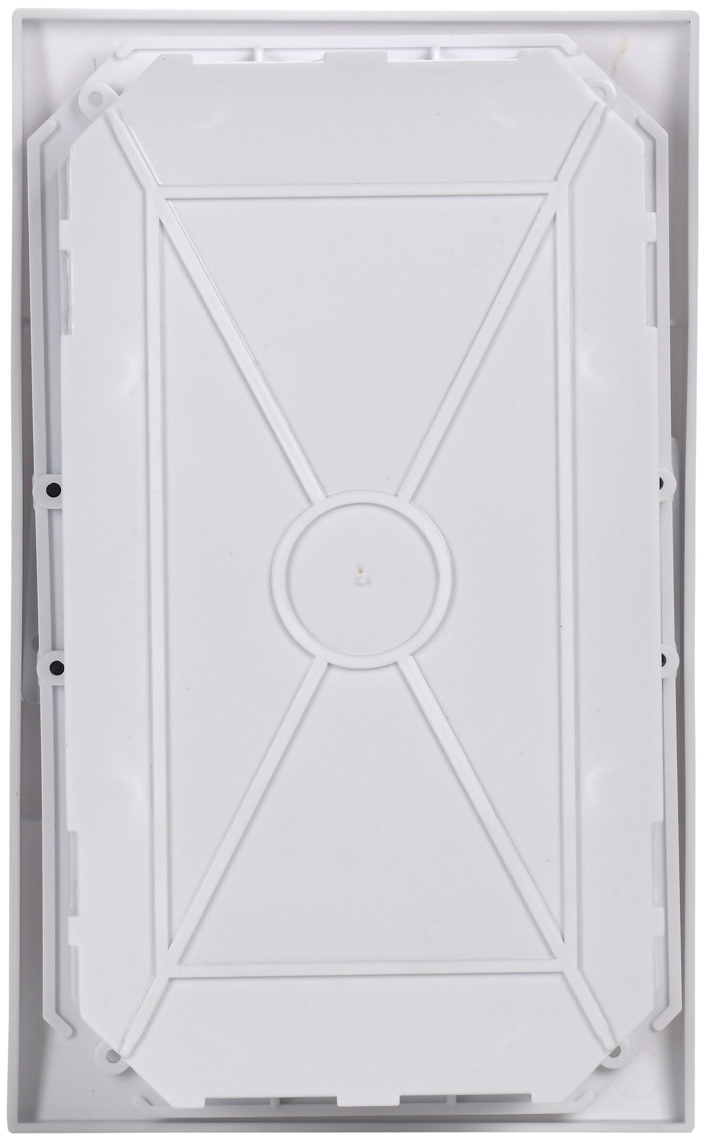 Бокс ЩРВ-П-4 модуля встраиваемый пластик IP41 GENERICA ИЭК