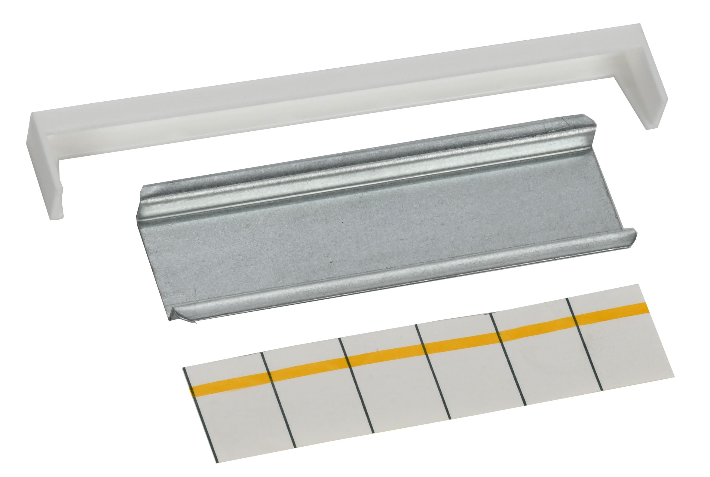 Бокс ЩРВ-П-6 модулей встраиваемый пластик IP41 GENERICA ИЭК