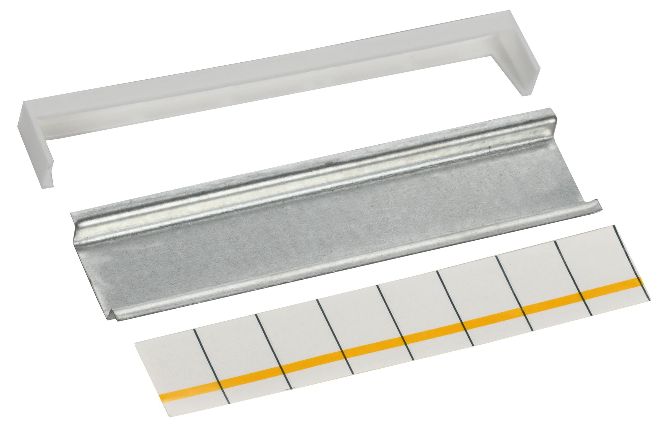 Бокс ЩРВ-П-8 модулей встраиваемый пластик IP41 GENERICA ИЭК