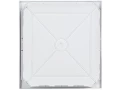 Бокс ЩРВ-П-8 модулей встраиваемый пластик IP41 GENERICA ИЭК