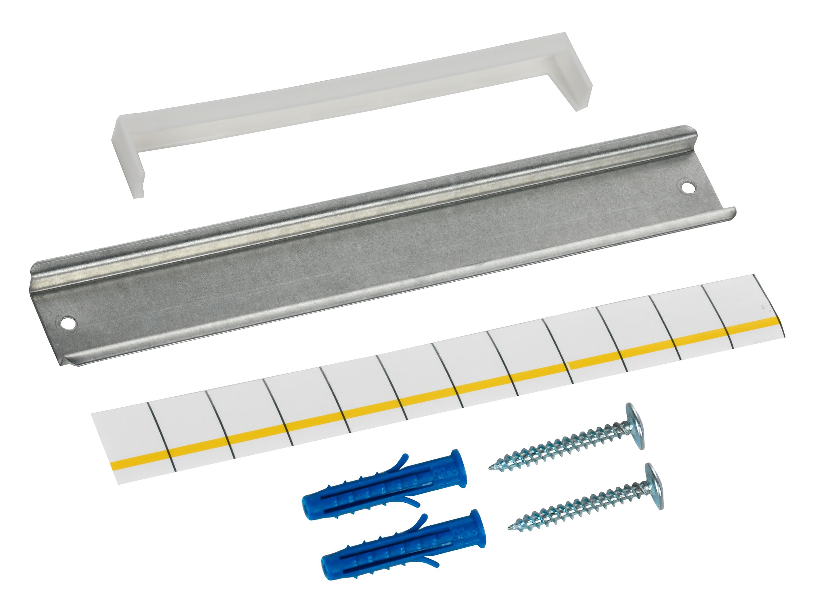 Бокс ЩРН-П-12 модулей навесной пластик IP41 GENERICA ИЭК