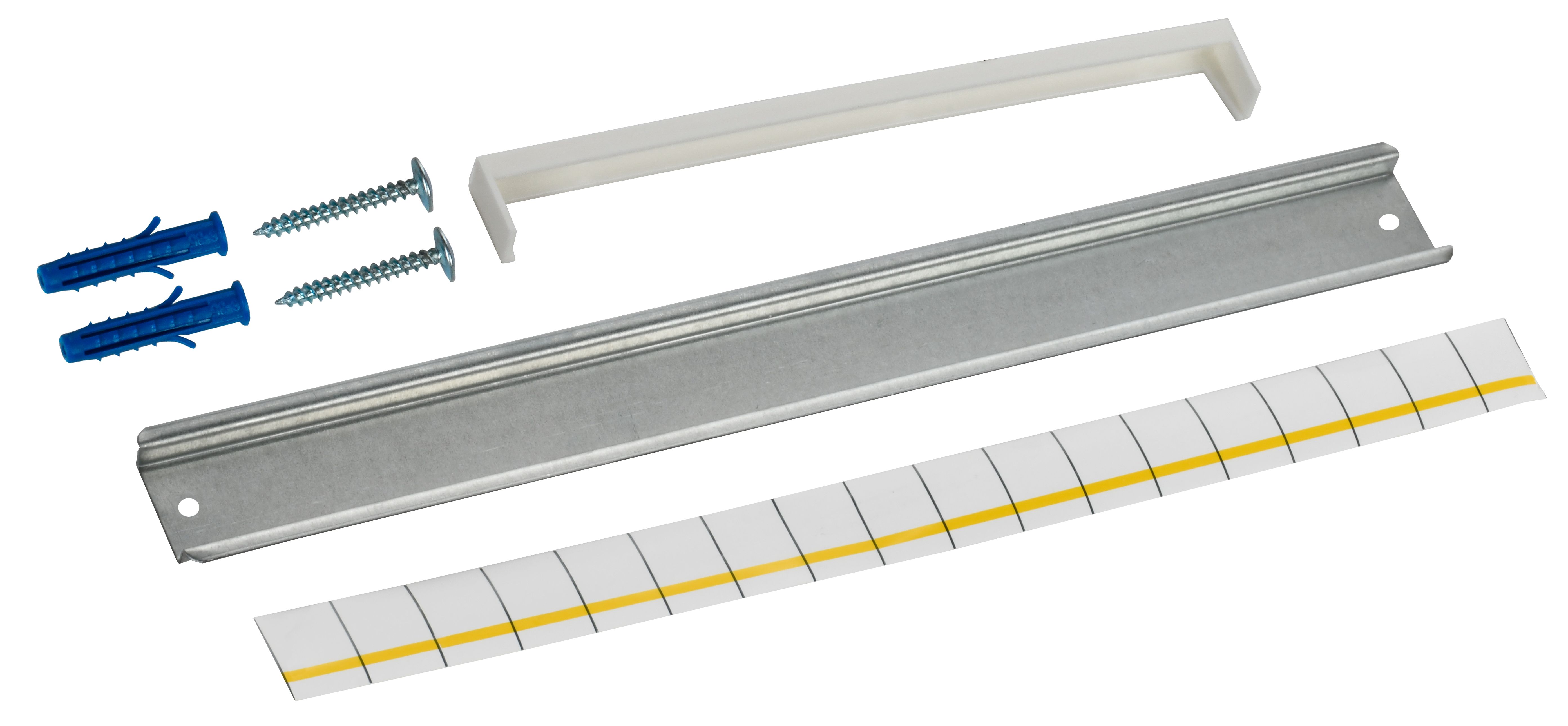 Бокс ЩРН-П-18 модулей навесной пластик IP41 GENERICA ИЭК
