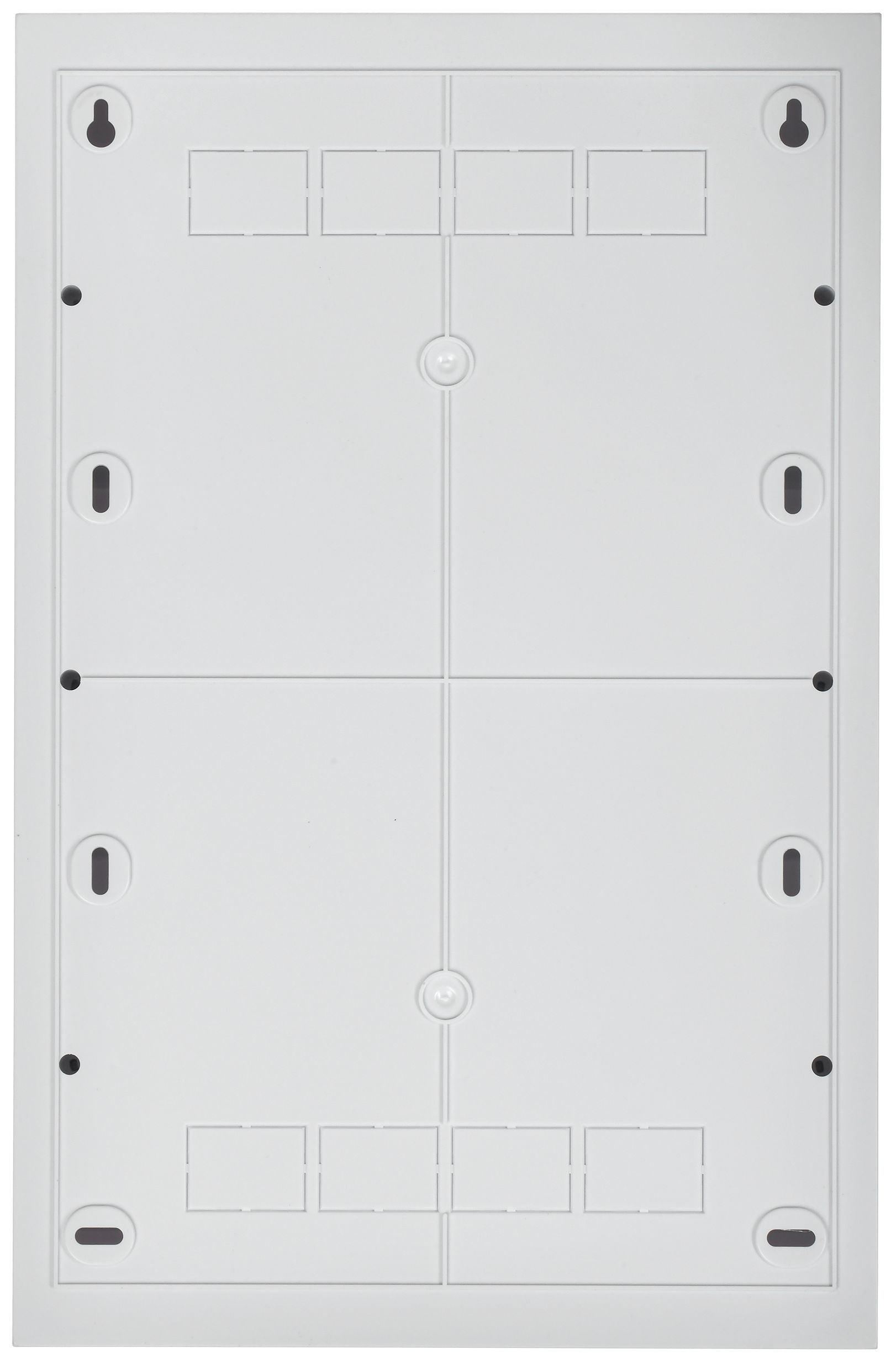 Бокс ЩРН-П-36 модулей навесной пластик IP41 GENERICA ИЭК