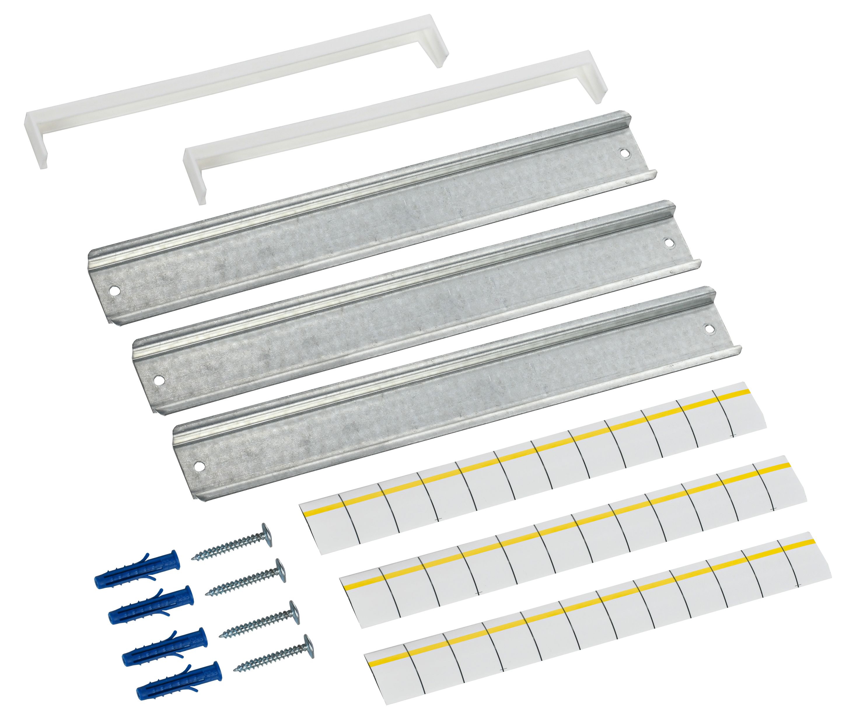 Бокс ЩРН-П-36 модулей навесной пластик IP41 GENERICA ИЭК
