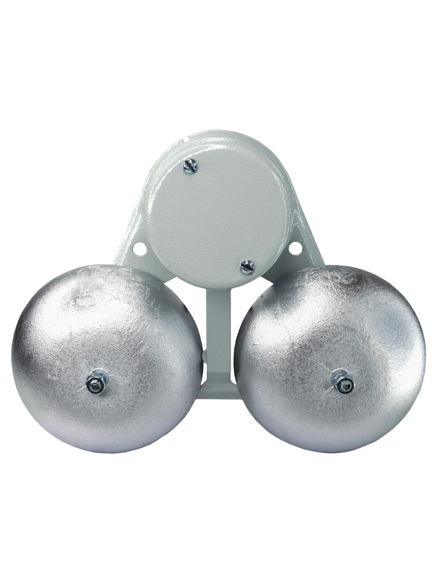 Оповещатель охранный звуковой МЗМ-1 УХЛ1, 220В AC, IP21