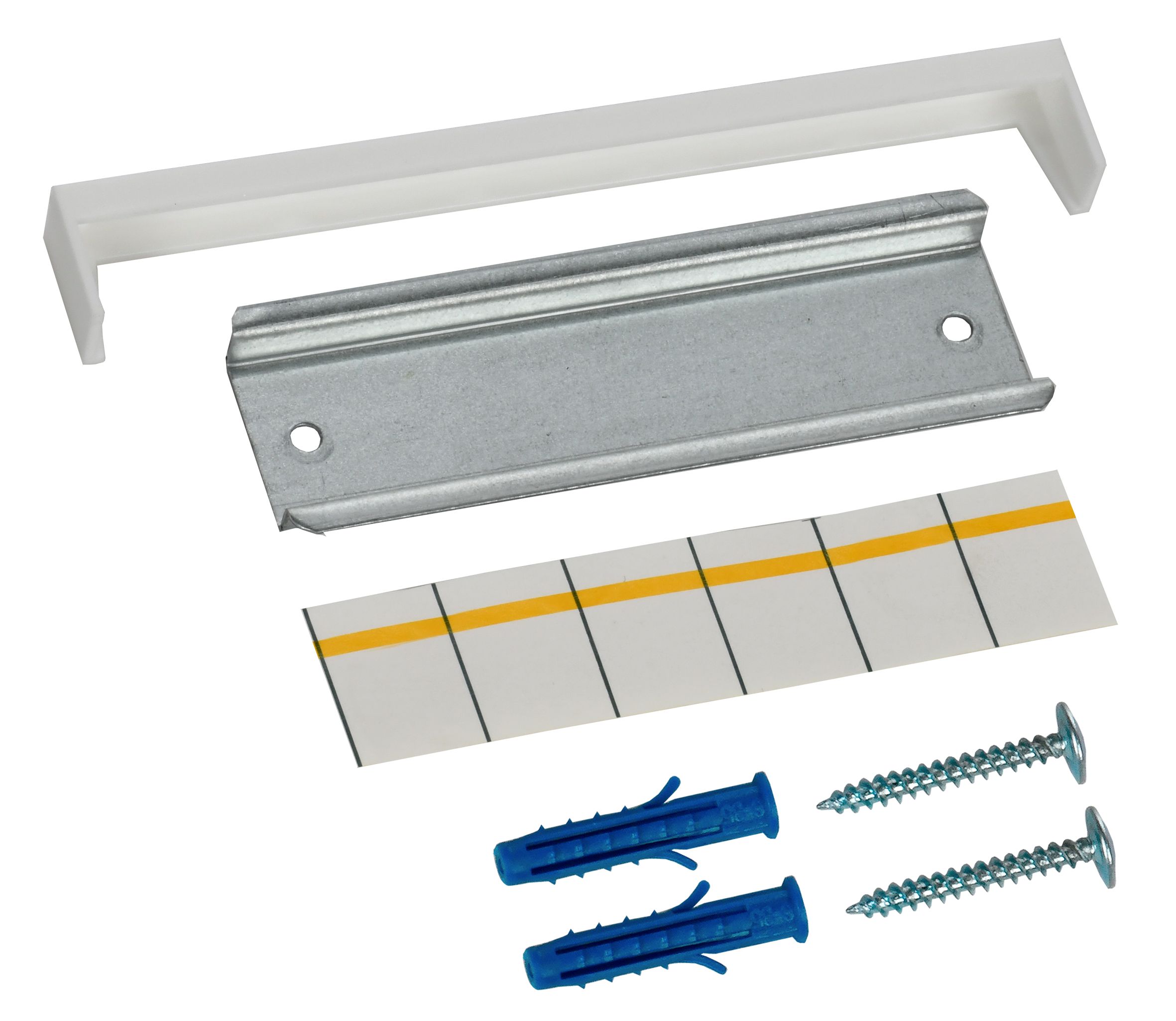 Бокс ЩРН-П-6 модулей навесной пластик IP41 GENERICA ИЭК