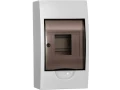 Корпус модульный пластиковый навесной IP41 ЩРН-Пк-4 ИЭК