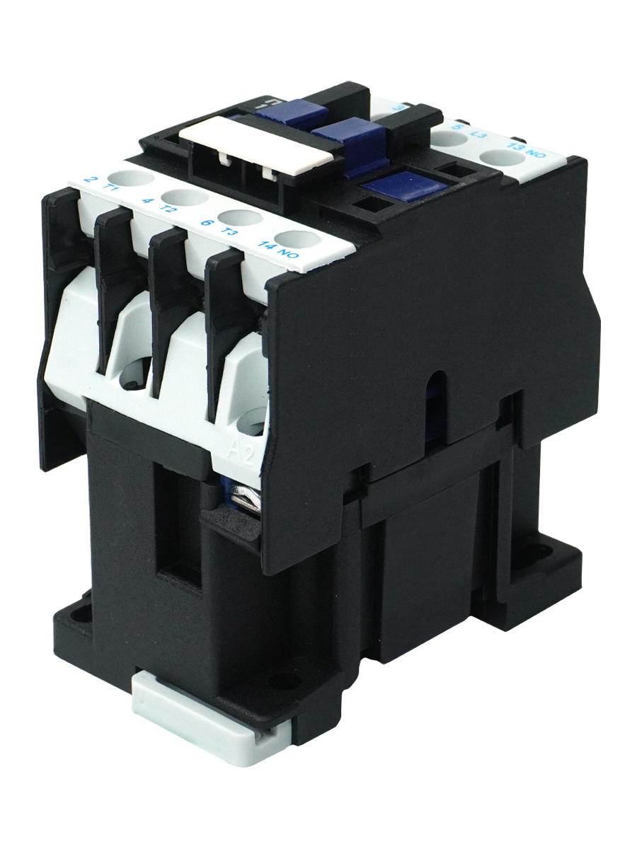 Пускатель электромагнитный ПМЛ-1100 УХЛ4 Б, 380В/50Гц, 1з, 10А, нереверсивный, без реле, IP00, (ЭТ)