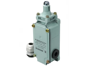 ВП 19М-21Б-421-67 У2.16, четырёхполюсный, толкатель с роликом, 2з+2р, IP67, выключатель путевой  (ЭТ