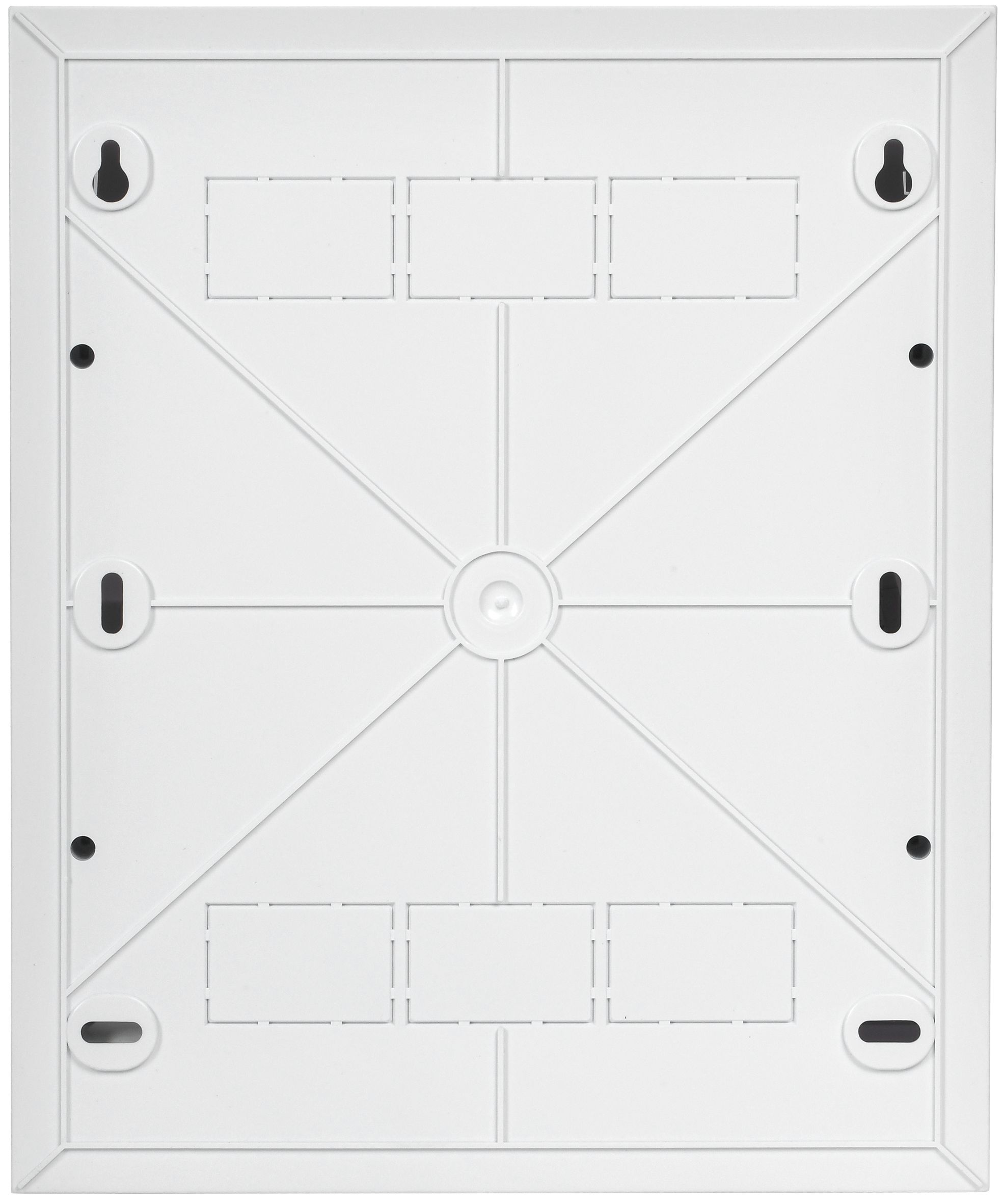 Бокс ЩРН-П-24 модулей навесной пластик IP41 GENERICA ИЭК