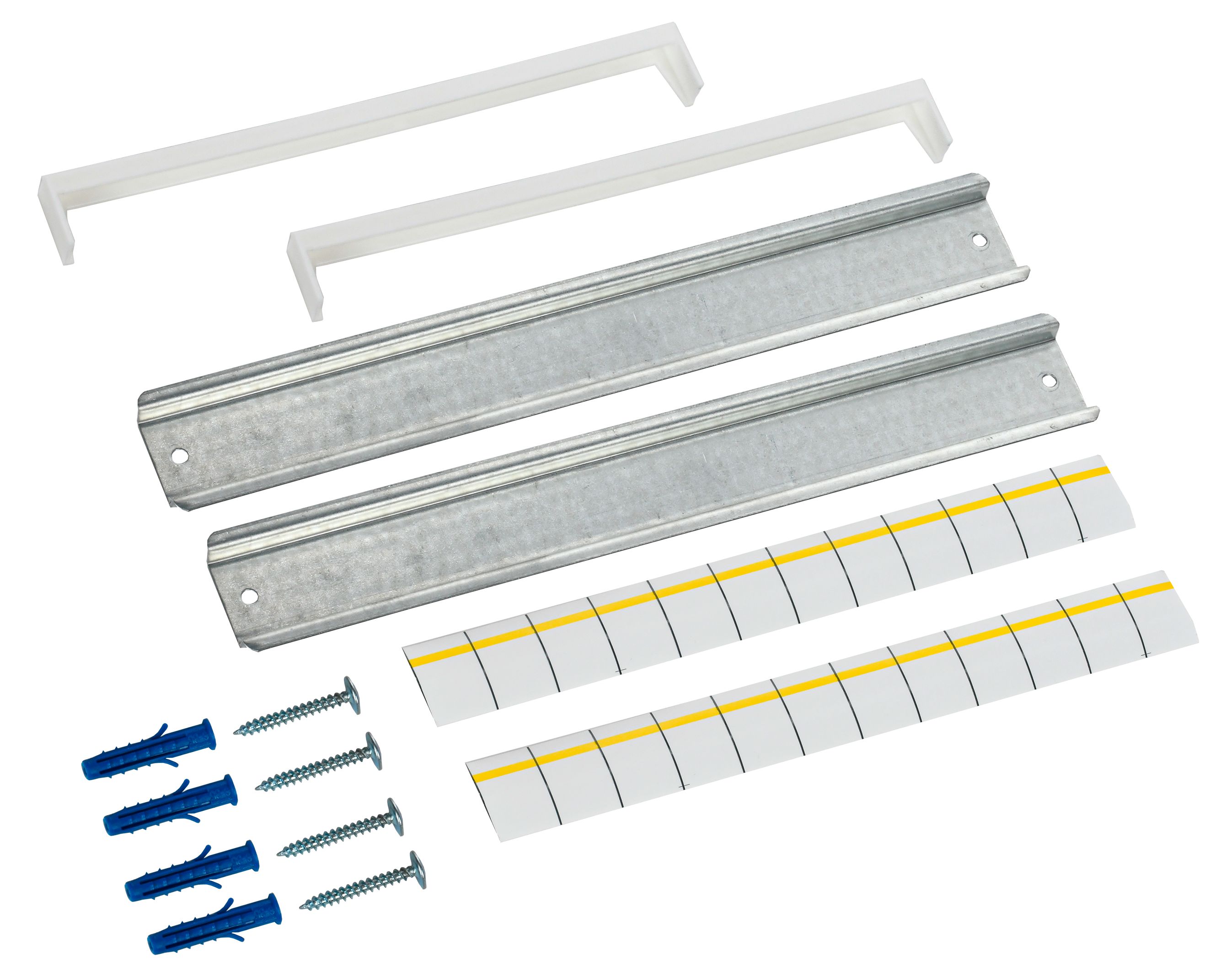 Бокс ЩРН-П-24 модулей навесной пластик IP41 GENERICA ИЭК