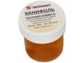 Канифоль сосновая REXANT, флюс НЕЙТРАЛЬНЫЙ, марка А, 20 г, банка