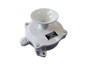 РВФ-220В УХЛ5, 220В DC, IP54, оповещатель охранный звуковой с фильтром (ЭТ)