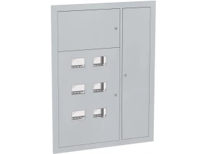 Корпус металлический ЩЭ-6-1270 36 УХЛ3 IP31 ИЭК