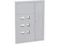 Корпус металлический ЩЭ-6-1270 36 УХЛ3 IP31 ИЭК