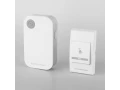 Дверной звонок DBQ22М WL 36M IP40 белый