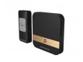Дверной звонок DBQ24М WL 52M IP44 черный