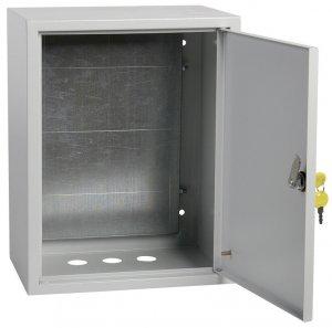 Корпус металлический ЩМП-2-0 (500х400х220мм) УХЛ3 IP31 GENERICA ИЭК
