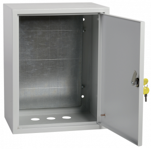 Корпус металлический ЩМП-3-0 (650х500х220мм) УХЛ3 IP31 GENERICA ИЭК