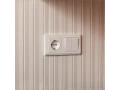 Рамка на 2 поста /W0021801 (белый)