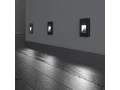 Встраиваемая LED подсветка /W1154208 (черный)