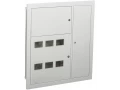 Корпус металлический ЩЭ-6-Э 36 УХЛ3 IP31 LIGHT IEK