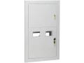 Корпус металлический ЩЭ-2-2 36 УХЛ3 IP31 ИЭК