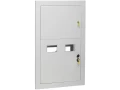 Корпус металлический ЩЭ-2-2 36 УХЛ3 IP31 ИЭК