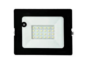 Светодиодный прожектор c датчиком движения GLANZEN FAD-0012-30-SL