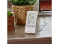 Метеостанция комнатно-уличная REXANT S3331SC с проводным датчиком