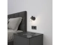 Рамка на 2 поста Elite (графит, стекло) /W0022440